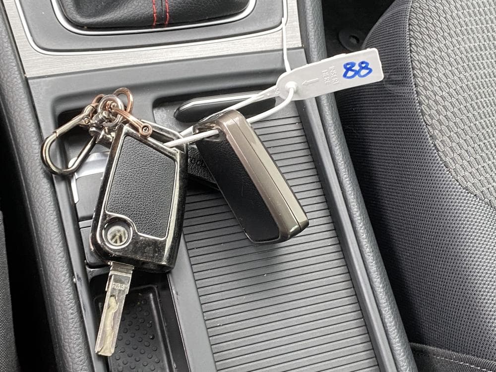 2015 Volkswagen GOLF - 33