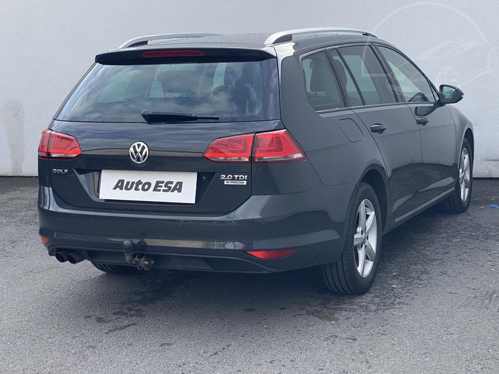 2015 Volkswagen GOLF - 7