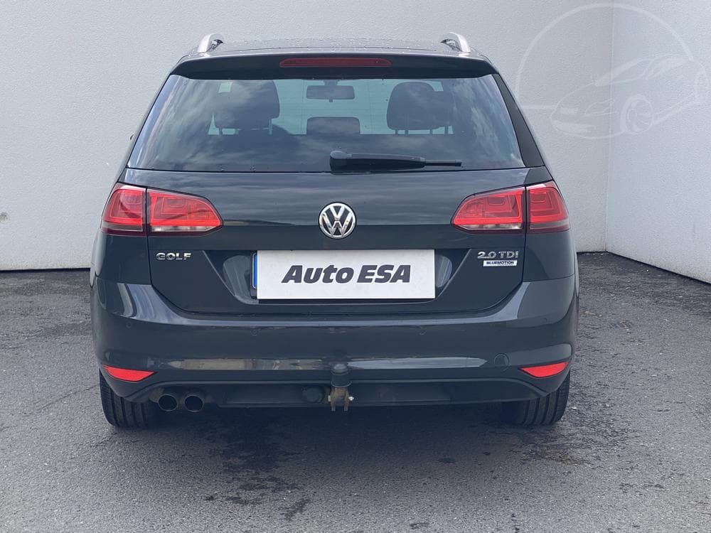 2015 Volkswagen GOLF - 9
