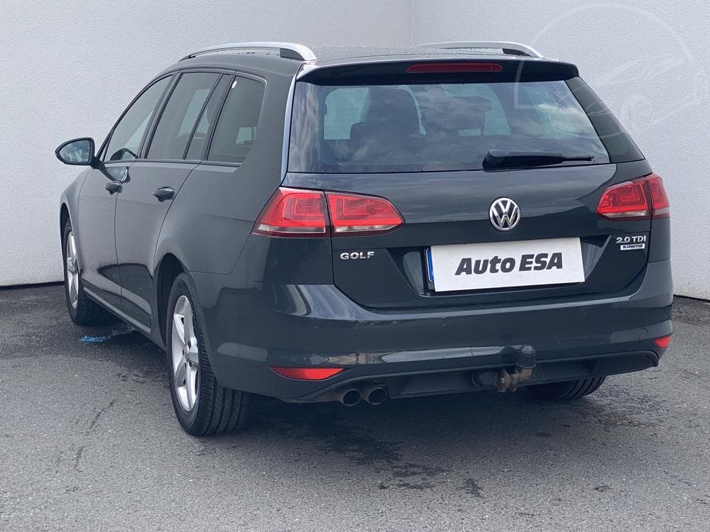 2015 Volkswagen GOLF - 11