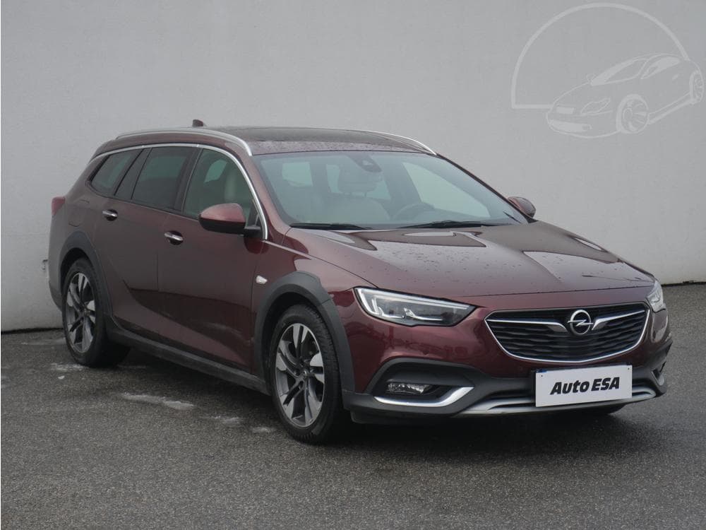 2018 Opel INSIGNIA