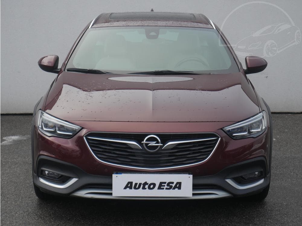 2018 Opel INSIGNIA - 3