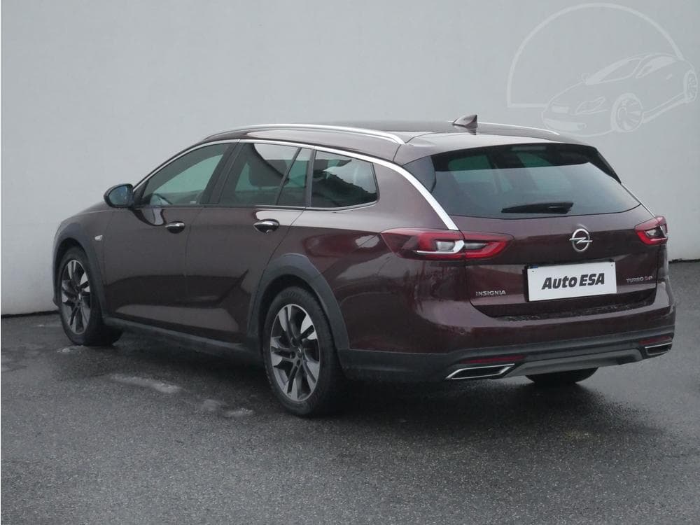 2018 Opel INSIGNIA - 7