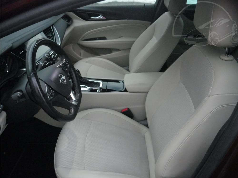 2018 Opel INSIGNIA - 17