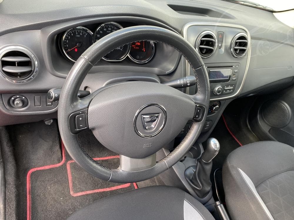 2013 Dacia SANDERO - 12