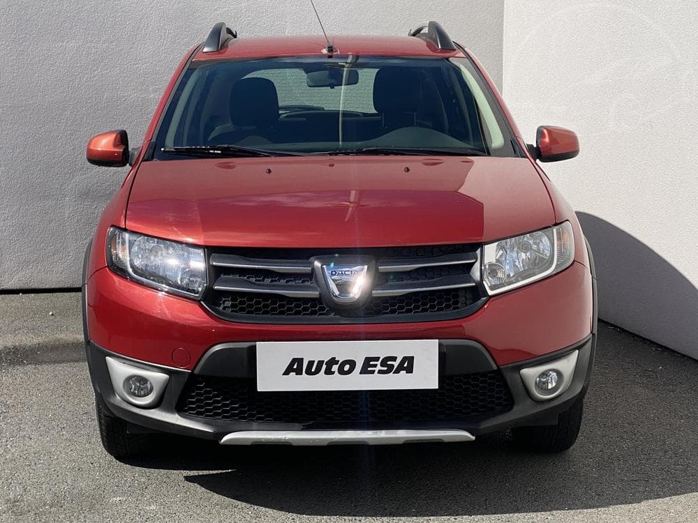 2013 Dacia SANDERO - 2
