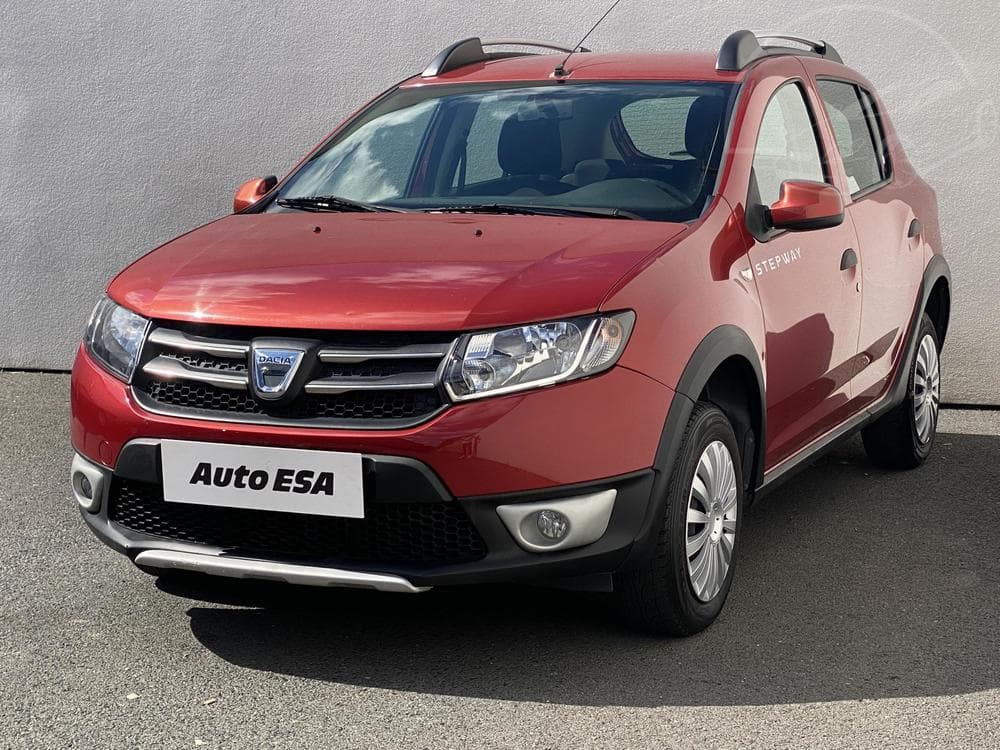 2013 Dacia SANDERO - 3