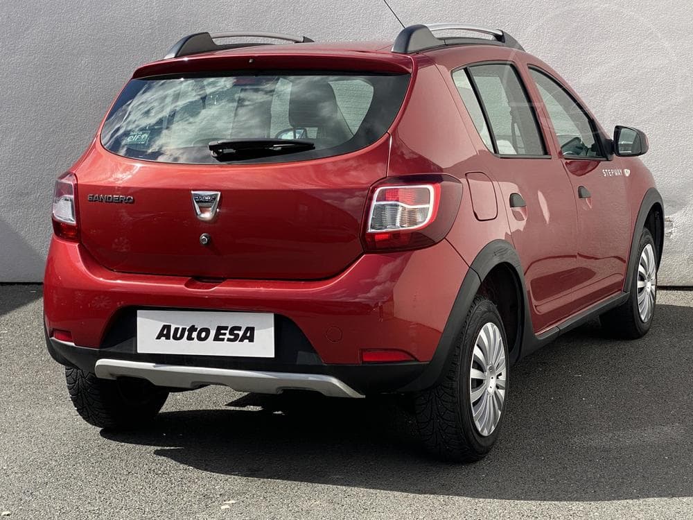 2013 Dacia SANDERO - 4