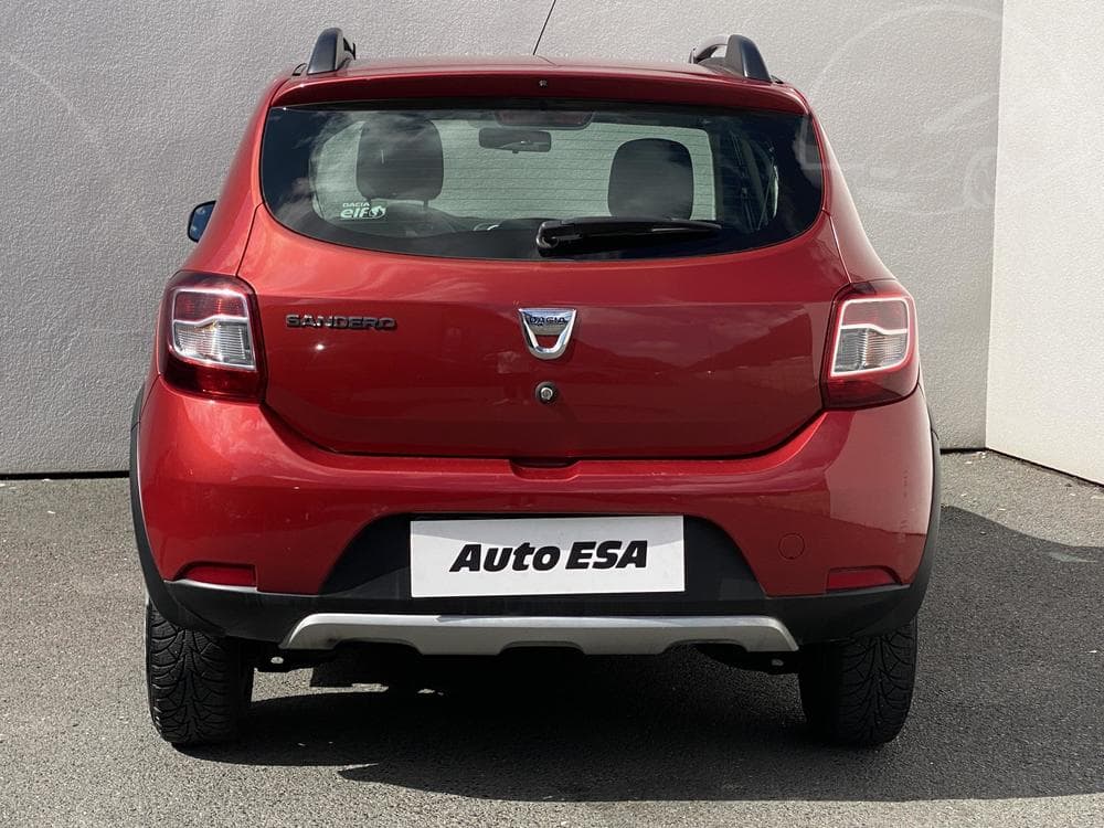 2013 Dacia SANDERO - 5
