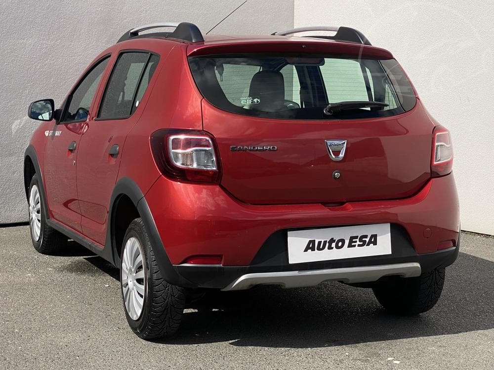 2013 Dacia SANDERO - 6