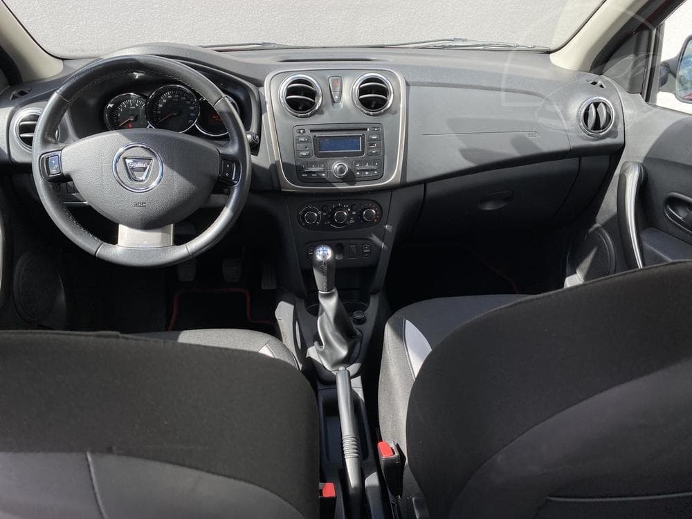 2013 Dacia SANDERO - 8