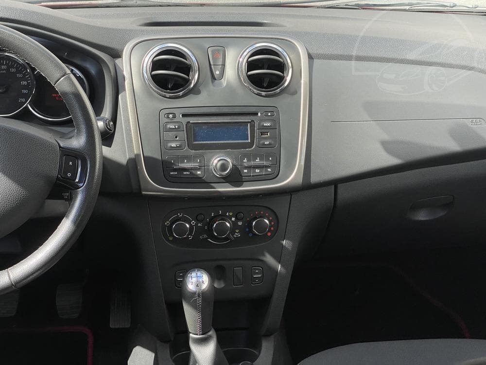 2013 Dacia SANDERO - 9