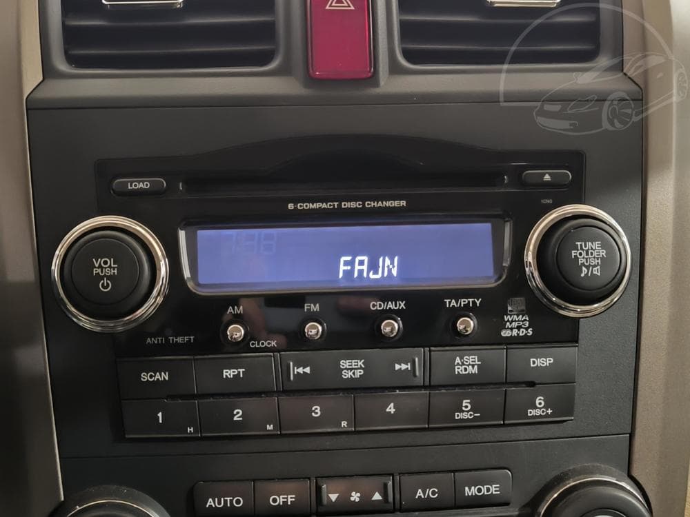 2008 Honda CR-V - 14