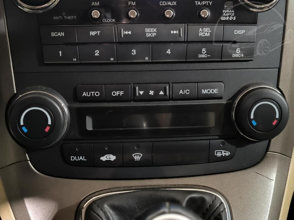 2008 Honda CR-V - 15