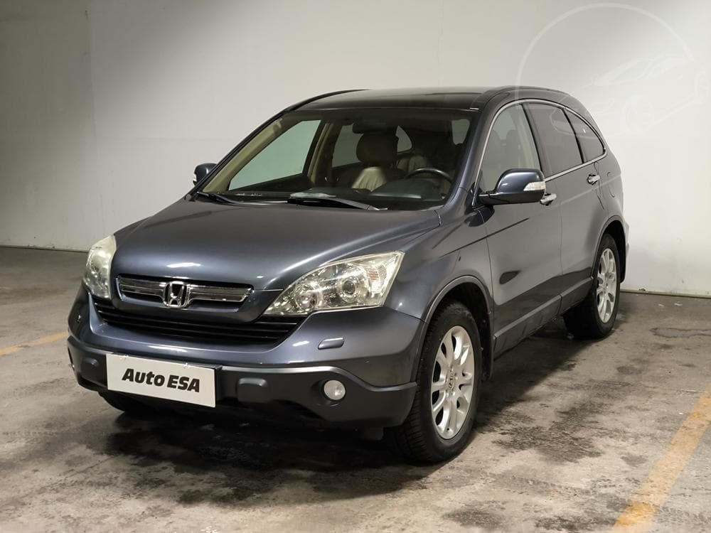 2008 Honda CR-V - 3