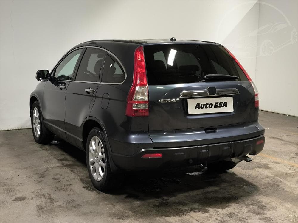2008 Honda CR-V - 4