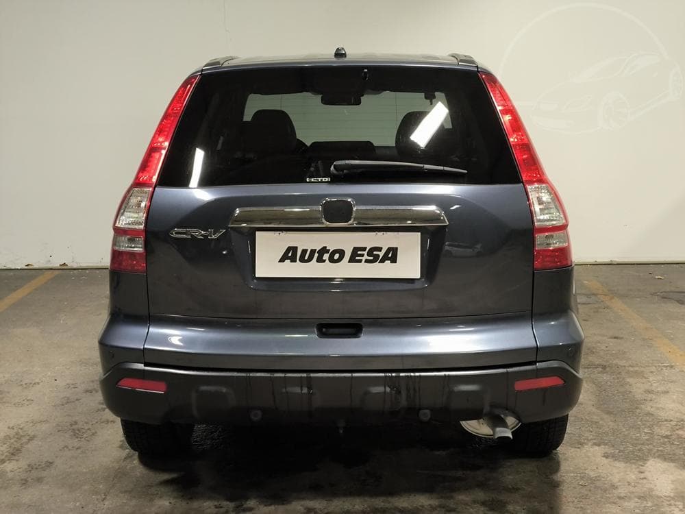 2008 Honda CR-V - 5
