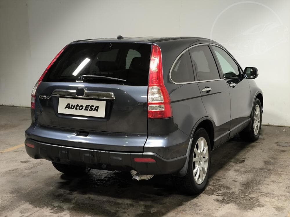 2008 Honda CR-V - 6