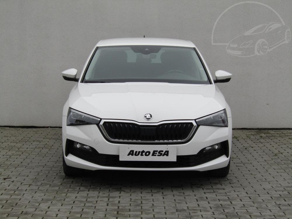 2020 Škoda SCALA - 2