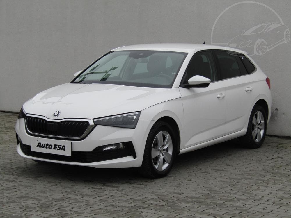 2020 Škoda SCALA - 3