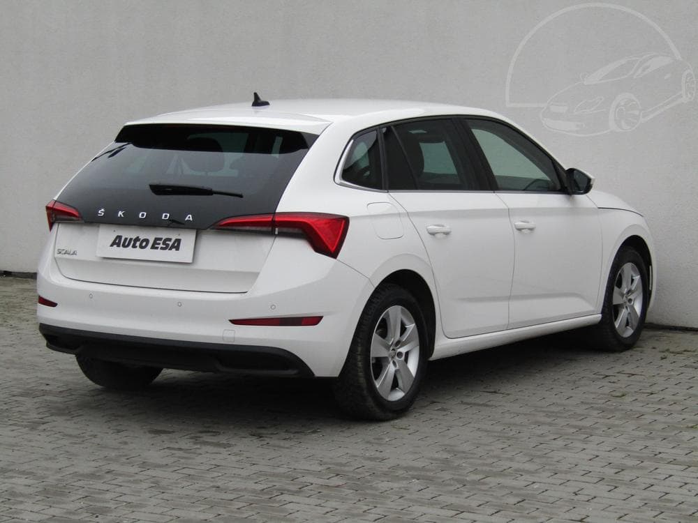 2020 Škoda SCALA - 4