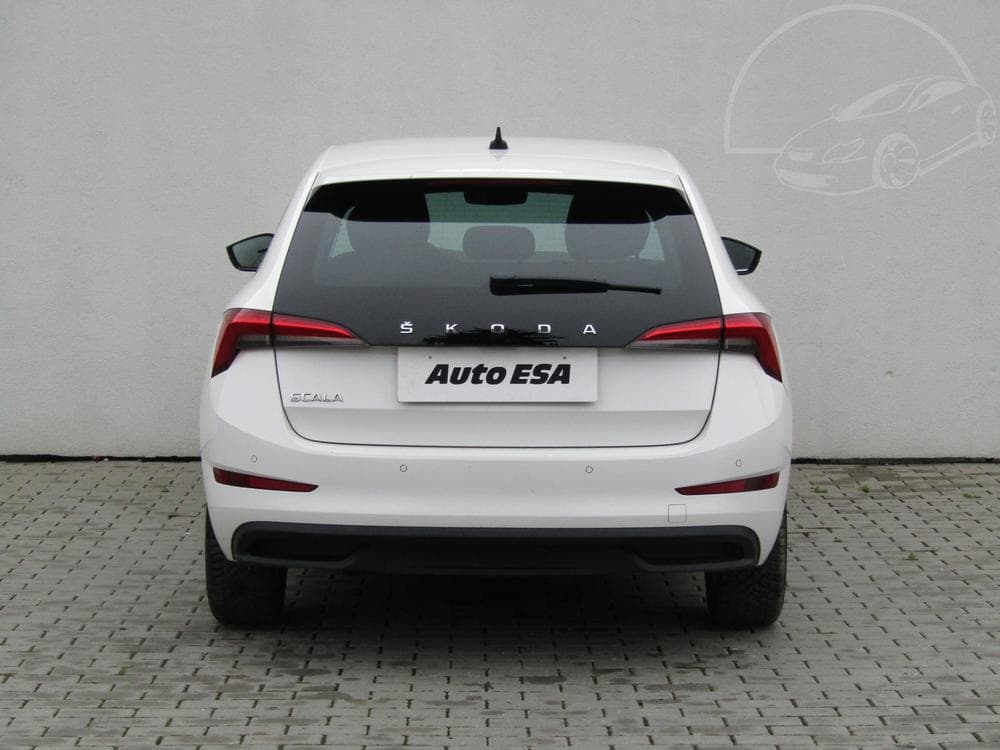 2020 Škoda SCALA - 5