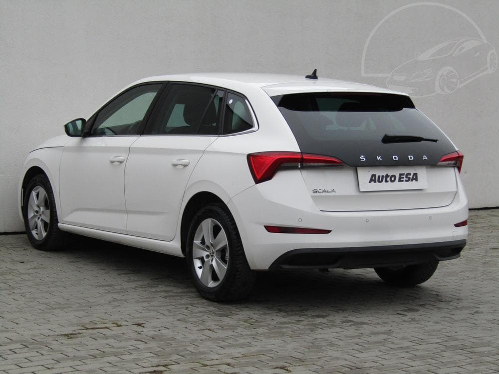 2020 Škoda SCALA - 6