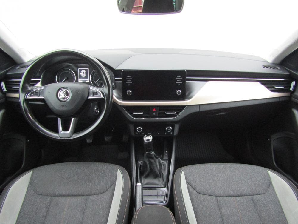 2020 Škoda SCALA - 8