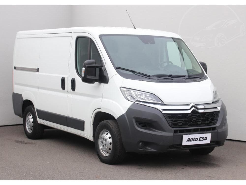 Citroën Jumper 2.2 HDi