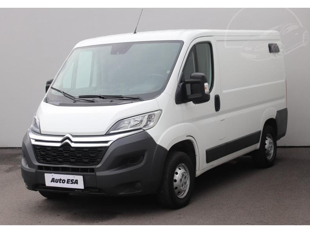 2020 Citroen Jumper - 3