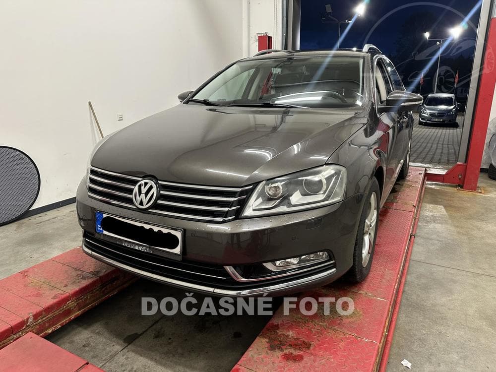 2012 Volkswagen Passat