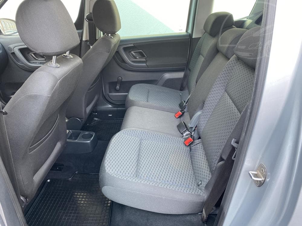 2011 Škoda ROOMSTER - 10