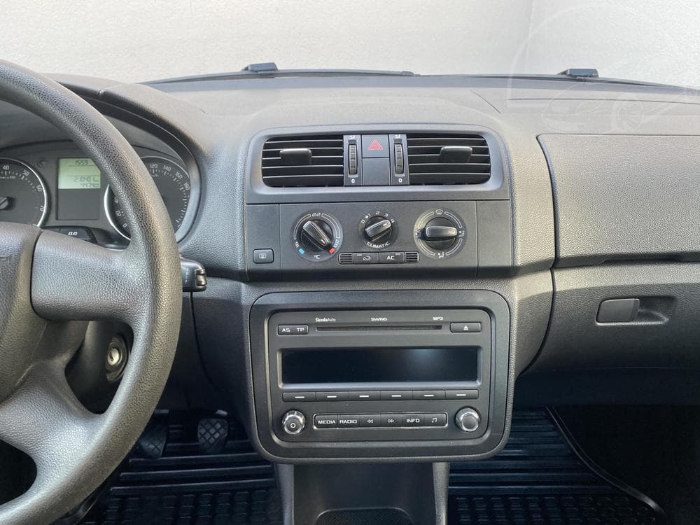 2011 Škoda ROOMSTER - 12