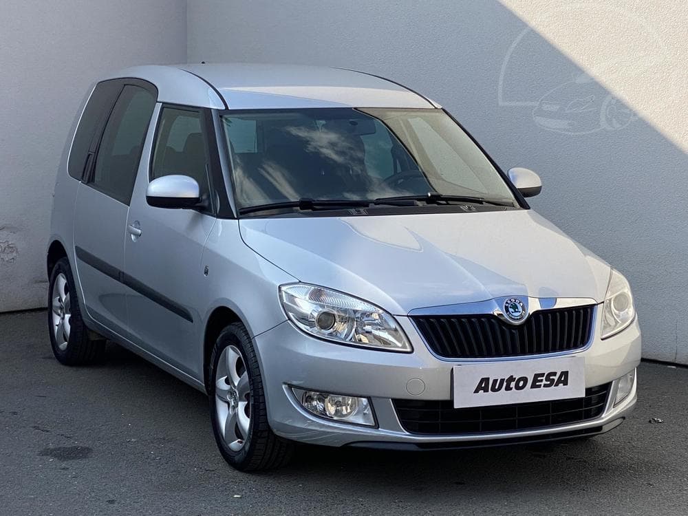 2011 Škoda ROOMSTER