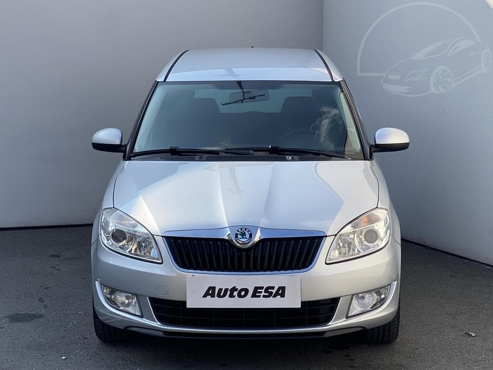 2011 Škoda ROOMSTER - 2