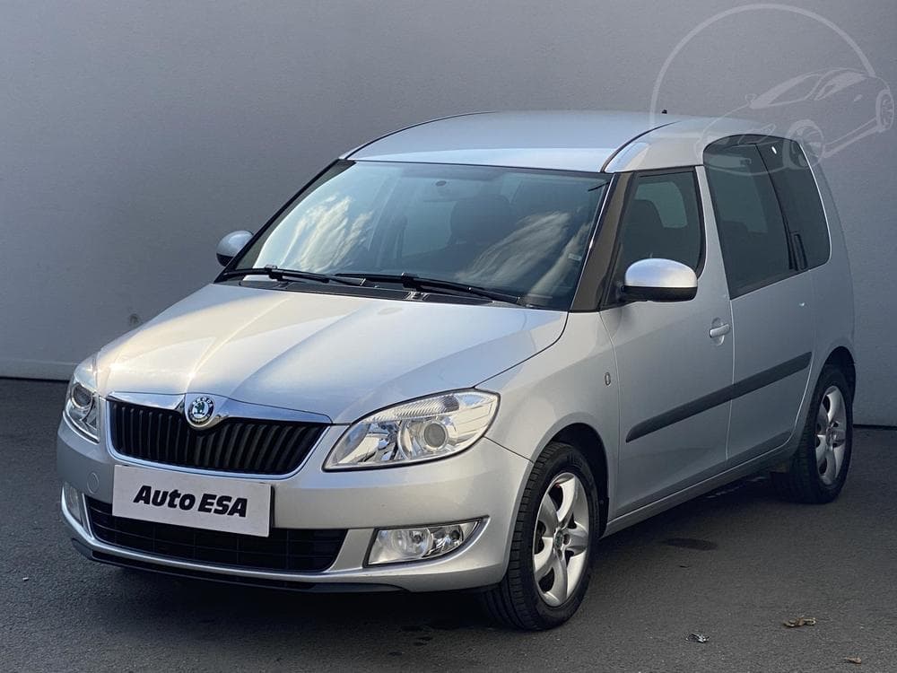 2011 Škoda ROOMSTER - 3