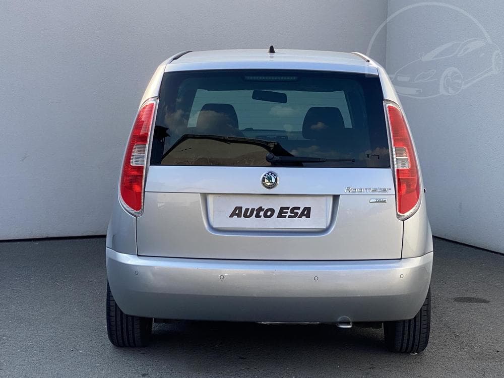 2011 Škoda ROOMSTER - 5