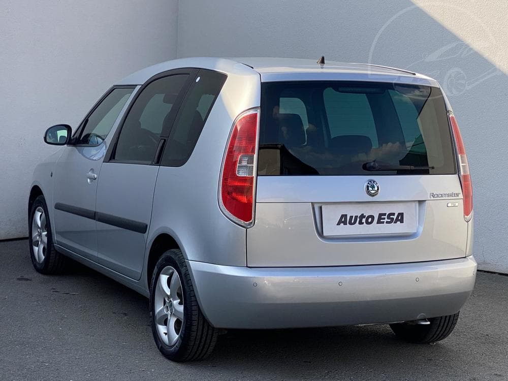 2011 Škoda ROOMSTER - 6