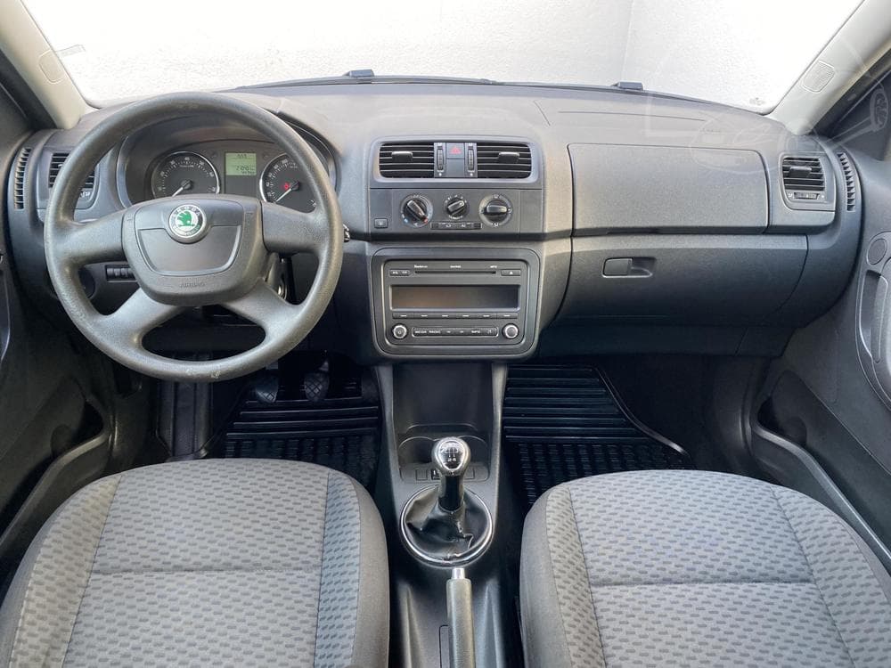 2011 Škoda ROOMSTER - 8