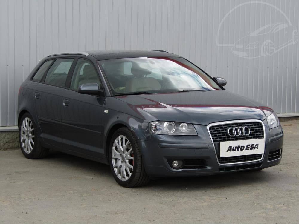 2005 Audi A3