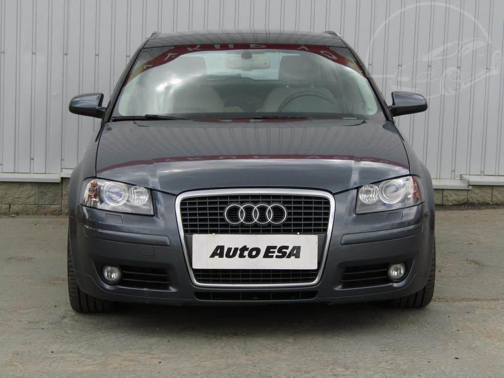 2005 Audi A3 - 2