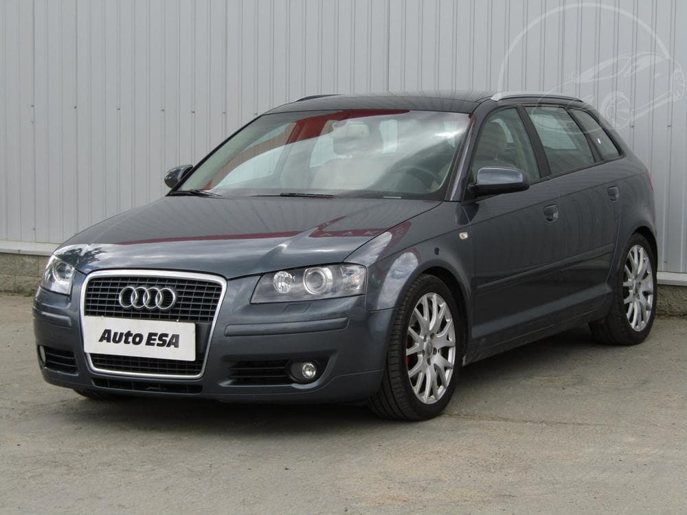 2005 Audi A3 - 3