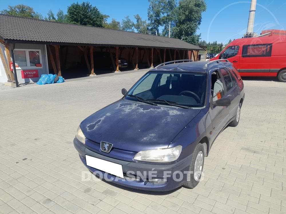 1998 Peugeot 306