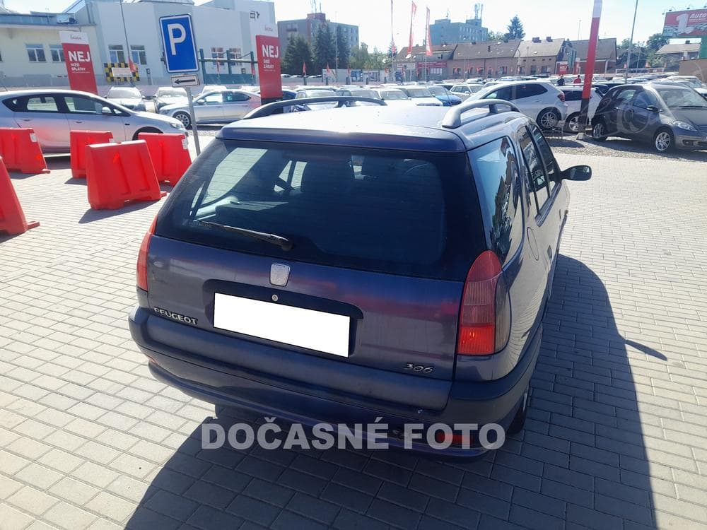1998 Peugeot 306 - 2