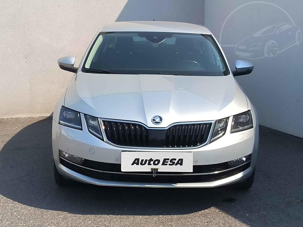 2018 Škoda OCTAVIA - 2