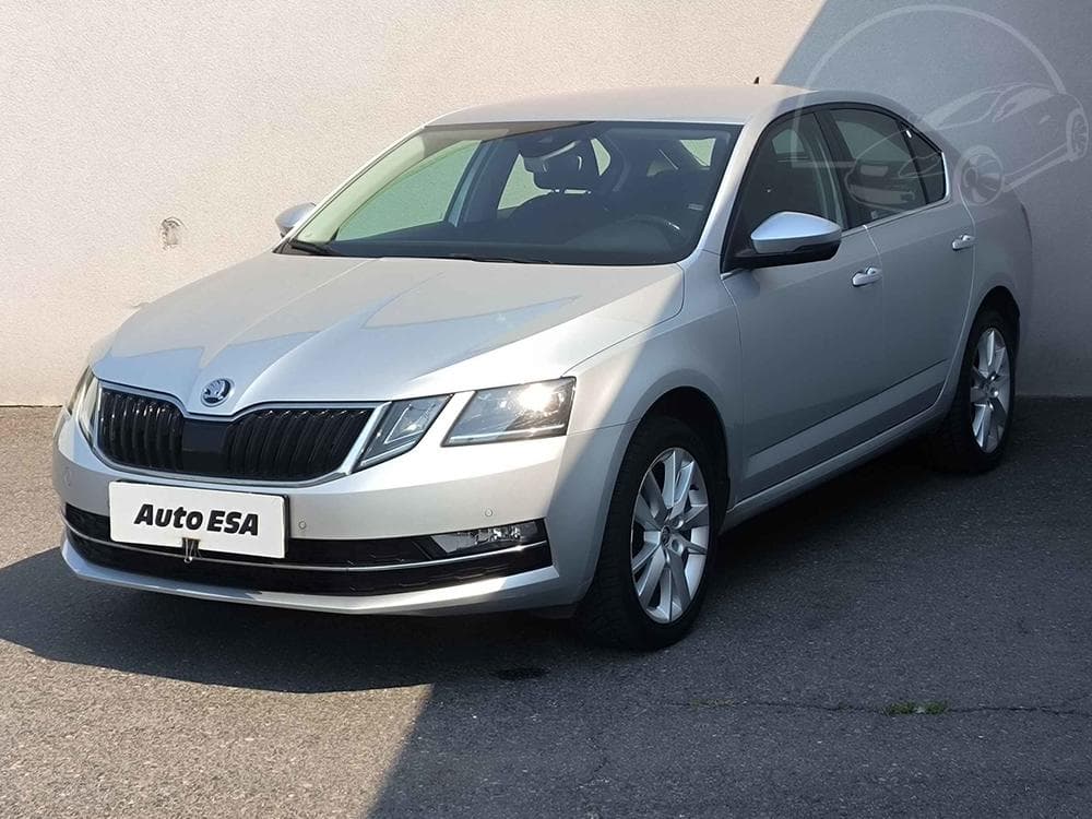2018 Škoda OCTAVIA - 3