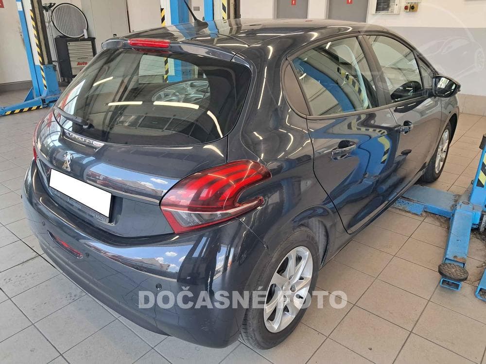 2019 Peugeot 208 - 2