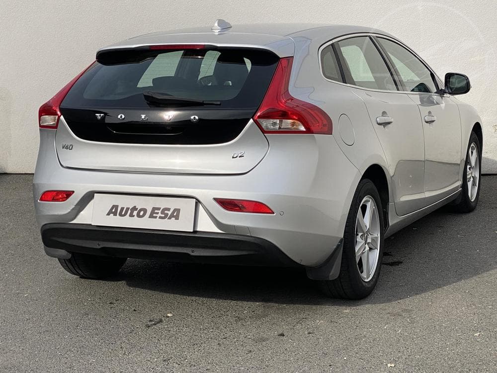 2013 Volvo V40 - 4