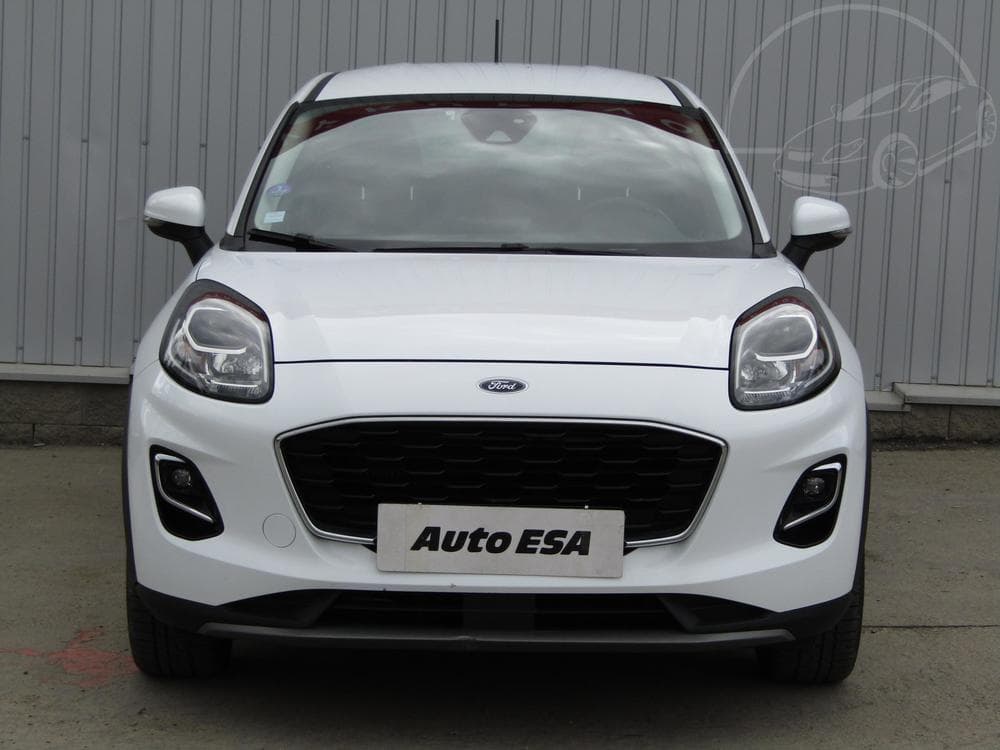 2021 Ford PUMA - 2