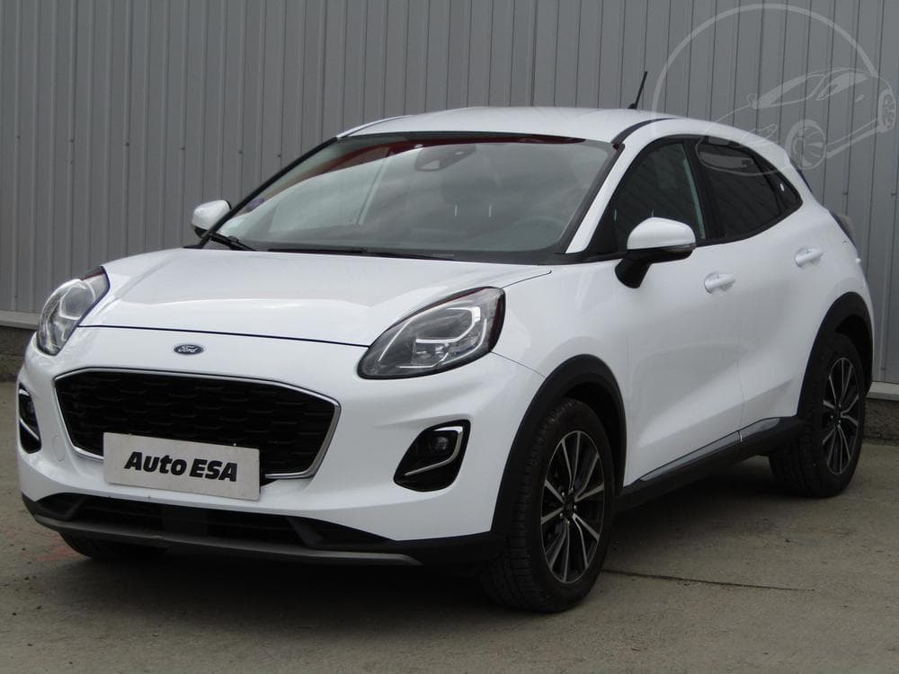 2021 Ford PUMA - 3